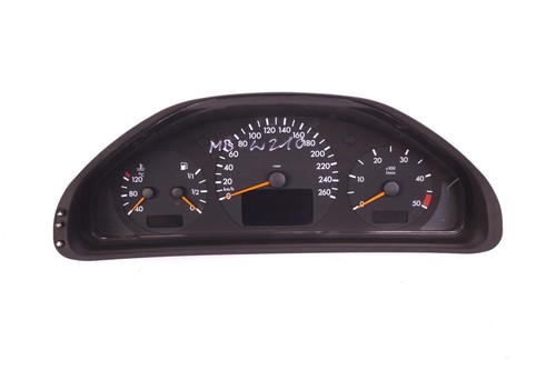 Tachometer mercedes benz - tachometer,