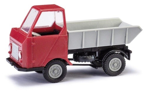 Multicar m22 muldenkipper - m22,