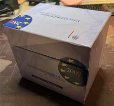 KMS - Deutschland - 2002 EURO