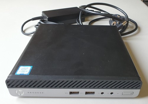 Prodesk 400 mini desktop - prodesk,