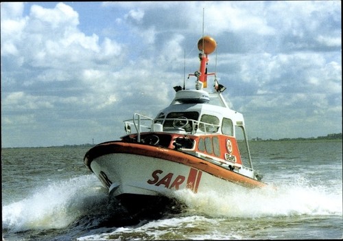 Seenotrettungsboot asmus - seenotrettungsboot,