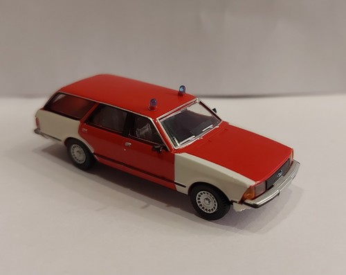 Brekina 19509 ford granada - brekina,