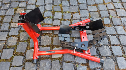 Motorradständer wippe - motorradständer,