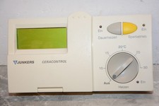 Junkers Ceracontrol TR 200, ( TR200 ) Thermostat, 7744901046, #a983