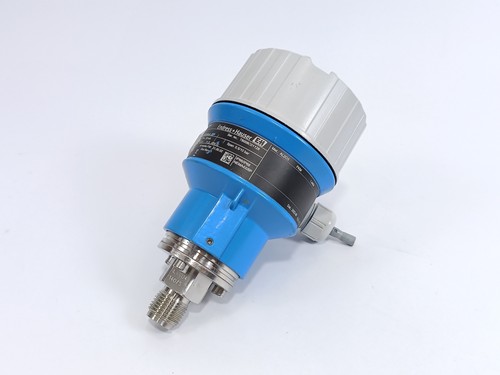 Endress hauser pmc51 - endress+hauser, pmc51-5er3/0