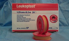 Leukoplast 1,25 cm x 9 m. 24