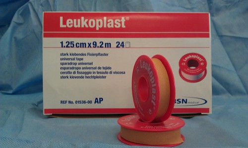 Leukoplast 9 m - 1,25, m.