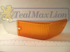 Transparenter blinker g - transparenter,