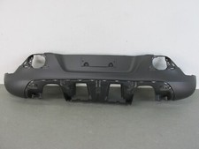 original Opel Lippe Stoßstange hinten  Stoßfänger Heckschürze 