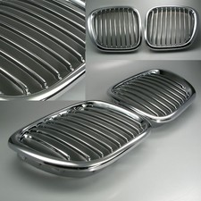NIEREN  GRILL Kühlergrill   CHROM passend für BMW Z3