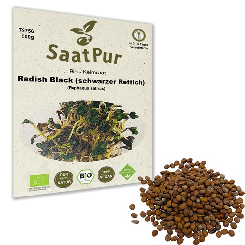 500g bio keimsaat - 500g,