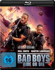 Bad Boys: Ride or Die Blu-ray