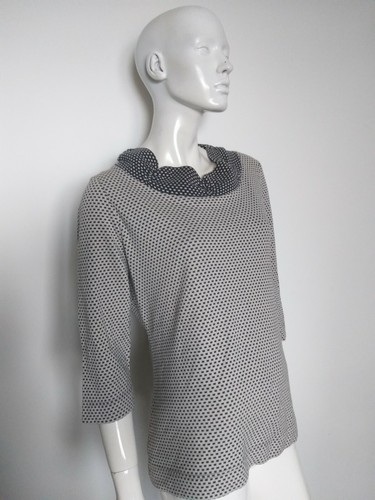 Hofius damen arm bluse - damen, 3/4