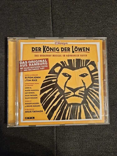 Disneys der könig - disneys,