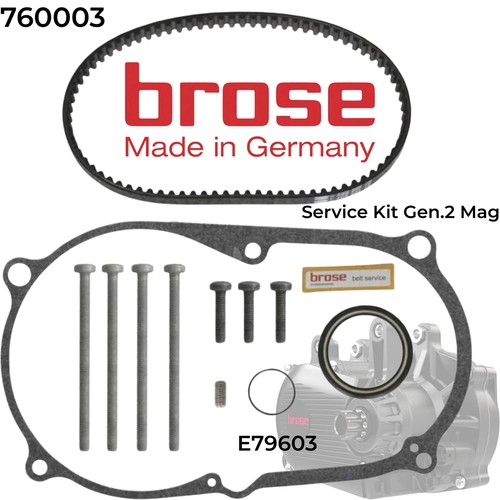 Brose fahrrad bike motor - brose,