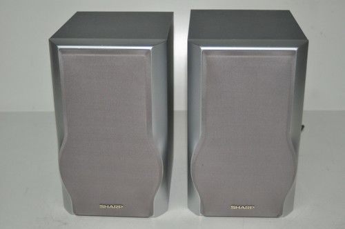 Sharp xl40h speaker system - cp-xl40h,
