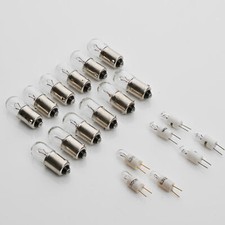 McIntosh MC2205 Lampen / Lamps