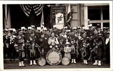 DENVER, COLORADO - CLAN GORDON