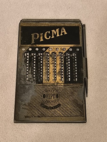 Picma taschenrechner alter - taschenrechner,