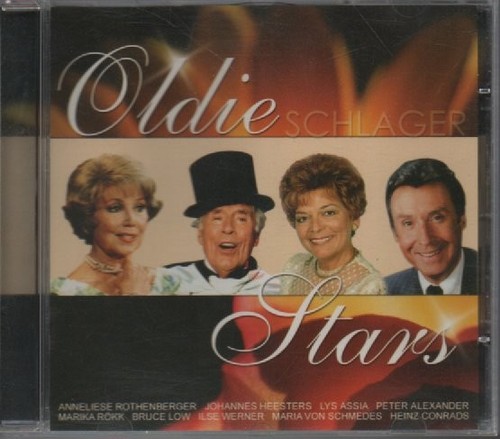 Schlager oldie stars von - cd,