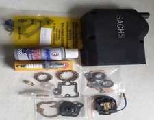 Konvolut Saxonette Spartamet