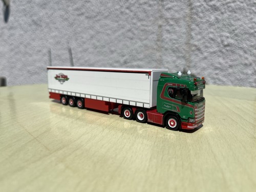 Herpa scania jan mues - 20,