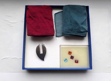 Pierre Lang Set: Anhänger & 3