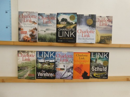 Charlotte link bücher - charlotte, 10