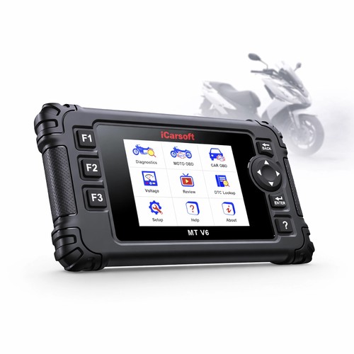 Icarsoft obd2 diagnosegerät - obd2,