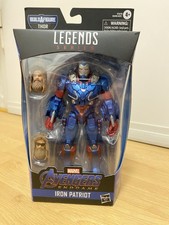 Marvel legends thor - legends, baf