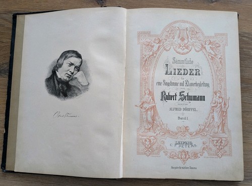 Robert schumann klaviernoten - robert,