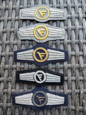 5 x Bundeswehr BW