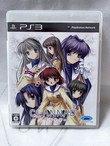 Clannad sony playstation - sony, ps3