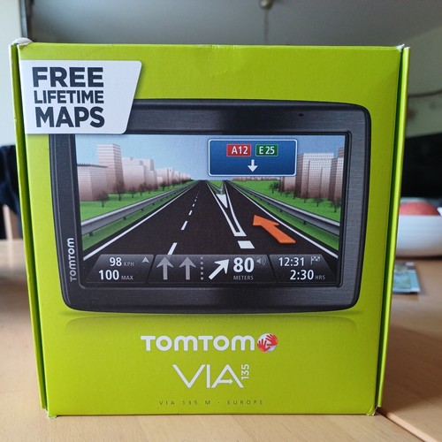 Tomtom via 135 europe - 135,