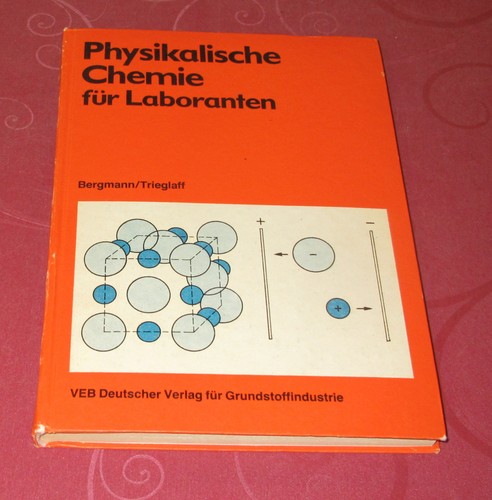 Physikalische chemie für - chemie,