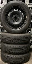 4x Original VW Winterräder 165/70 R14 81T - für VW Up Skoda Citigo Seat Mii 1901