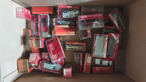 Herpa modell 33x autos - modell, 1:87