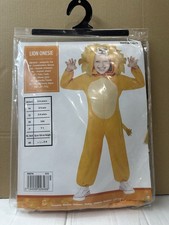 amscan Kostüm Gr.104 Löwe Neu 