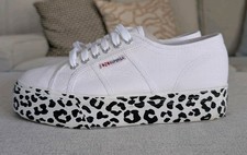 SUPERGA Cotton Sneaker Gr.40