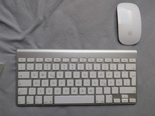 Apple Kabellose Bluetooth Deutsch Tastatur und Magic Mouse 2