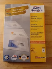  AVERY Zweckform Etiketten