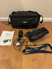 Sony CCD-TR70 Handycam
