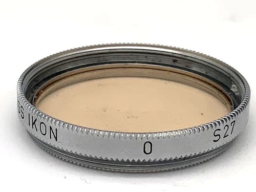 Zeiss ikon korrekturfilter - zeiss, 0