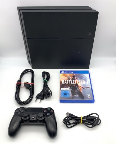Sony playstation konsole - sony,