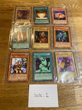 Yo Gi Oh Karten - Alt - Deutsch