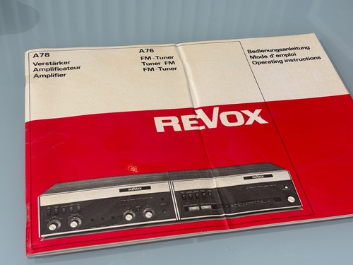 Original revox - original,