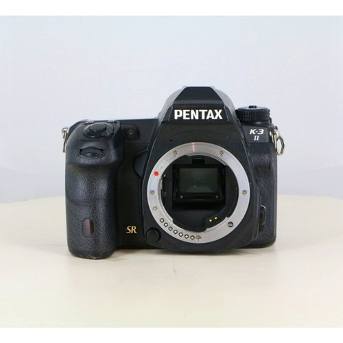 Pentax 3 ii 24 3mp - k-3, 24.3mp