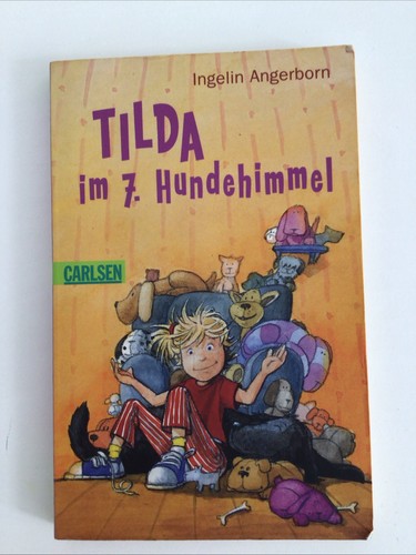 Tilda hundehimmel - tilda, im