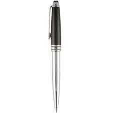 Montblanc Meisterstück Solitaire Carbon Steel Bleistift No.165 Classique 0,7mm