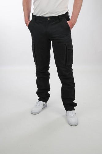 Herren lederhose cargo - "cargo, "